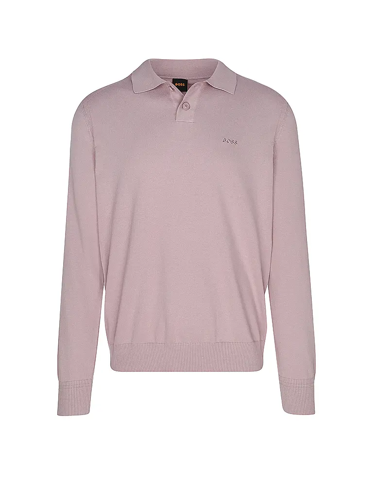BOSS | Polo-Pullover ASAC_PL | Rose