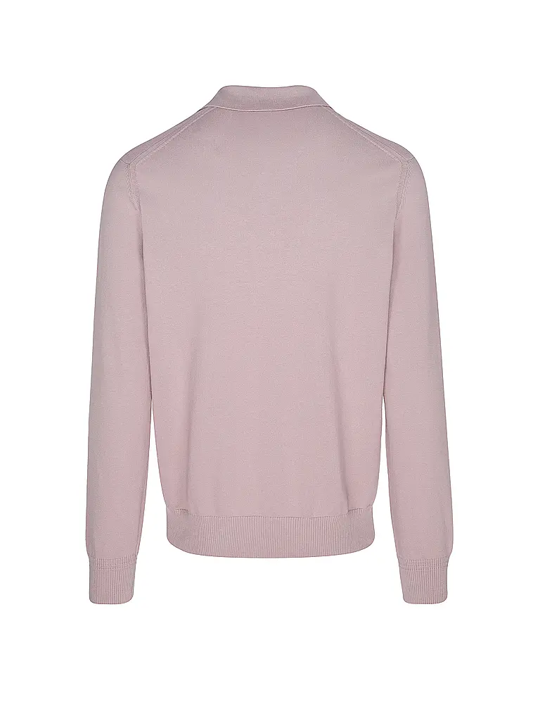 BOSS | Polo-Pullover ASAC_PL | Rose