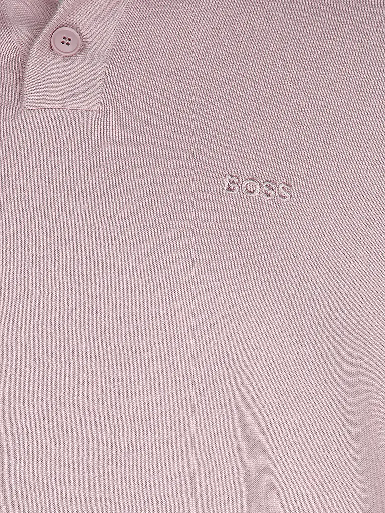BOSS | Polo-Pullover ASAC_PL | Rose