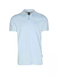 BOSS | Poloshirt Coupe Standard PALLAS | Bleu clair