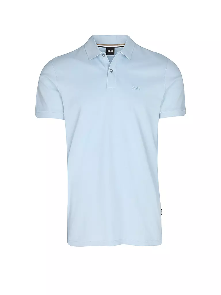 BOSS | Poloshirt « Pallas » | hellblau