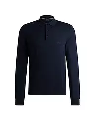 BOSS | Poloshirt BONO | Bleu foncé