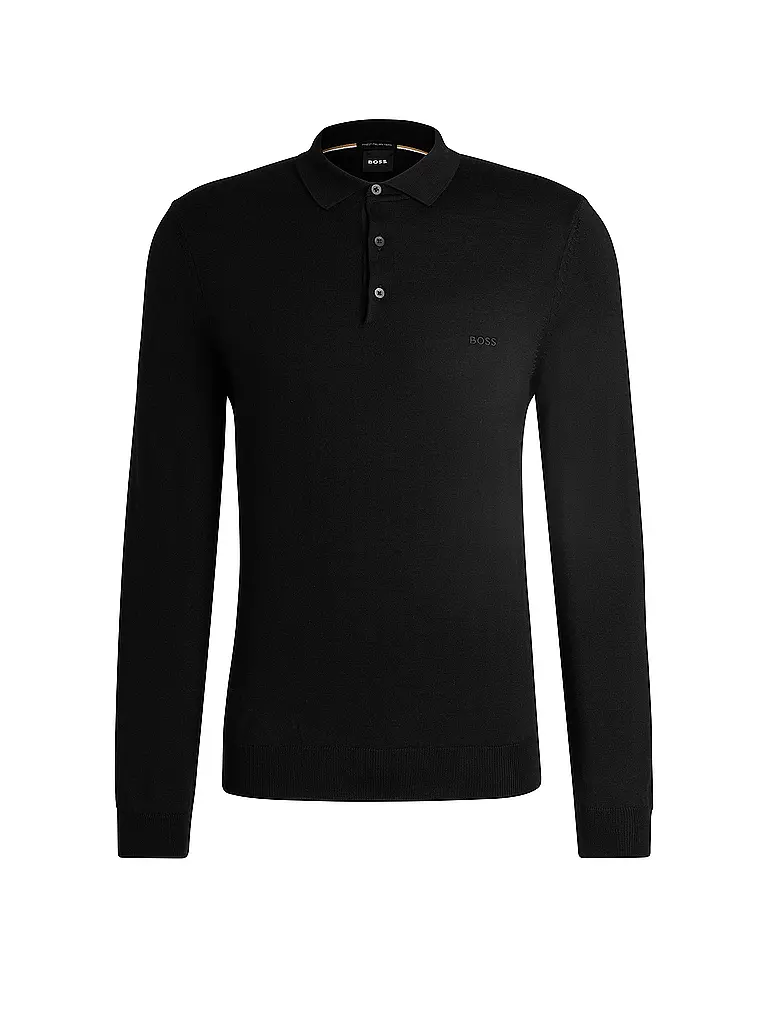 BOSS | Poloshirt BONO | schwarz