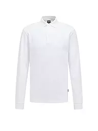 BOSS | Poloshirt Coupe Standard PADO 11 | Blanc