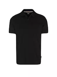 BOSS | Poloshirt Coupe Standard PALLAS | Noir