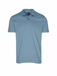 BOSS | Poloshirt Coupe Standard PALLAS | Bleu clair