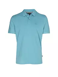 BOSS | Poloshirt coupe droite PALLAS | Menthe