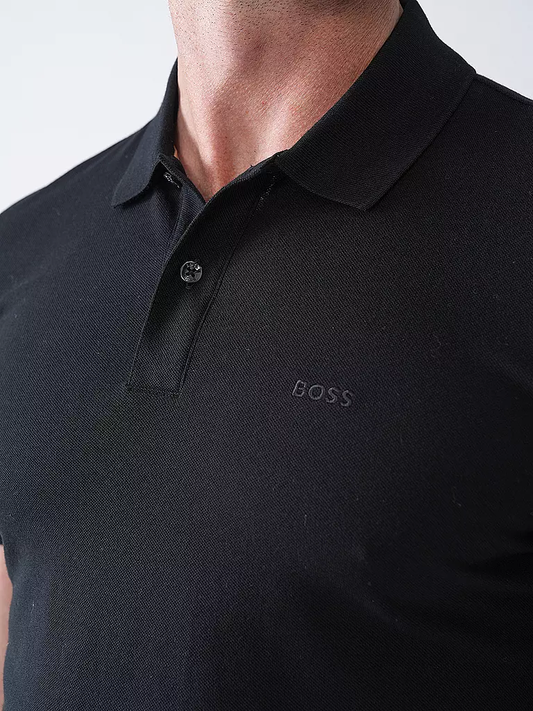 BOSS | Poloshirt coupe droite PALLAS | 