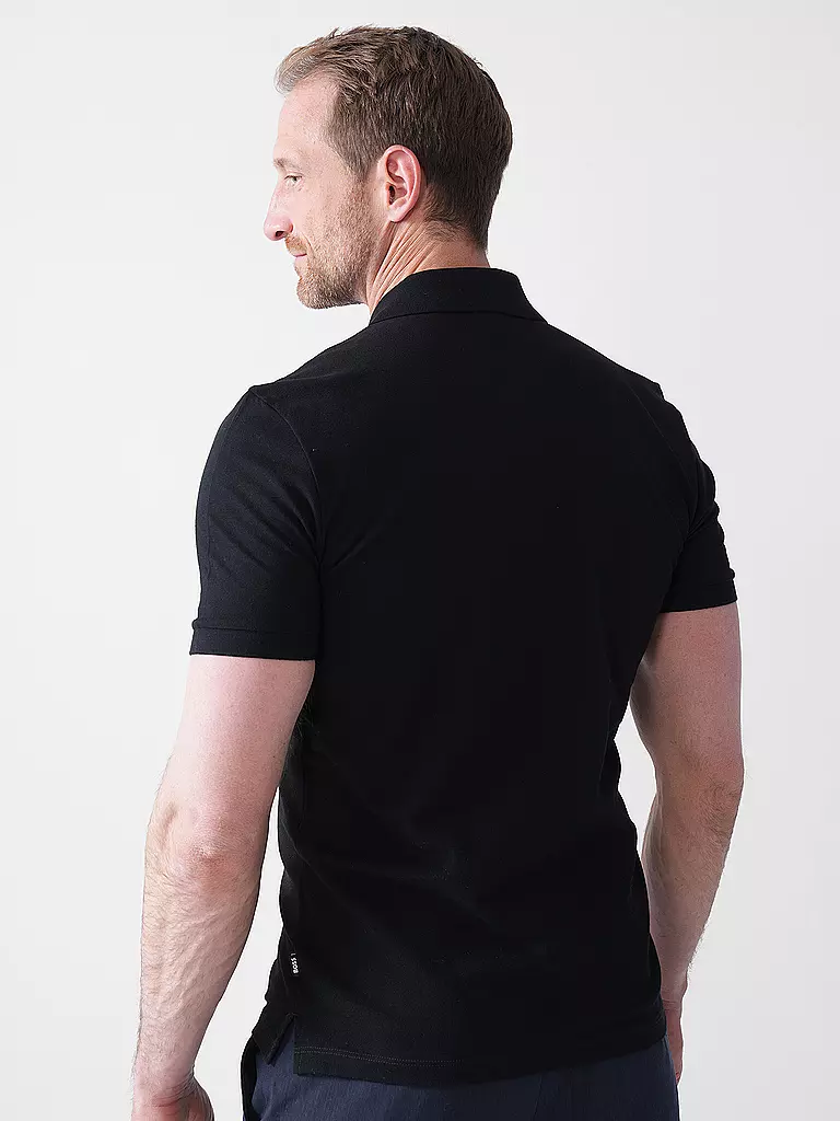 BOSS | Poloshirt coupe droite PALLAS | 