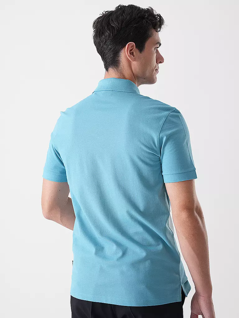 BOSS | Poloshirt coupe droite PALLAS | mint