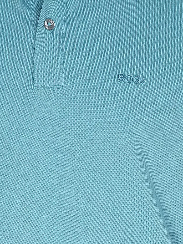 BOSS | Poloshirt coupe droite PALLAS | mint