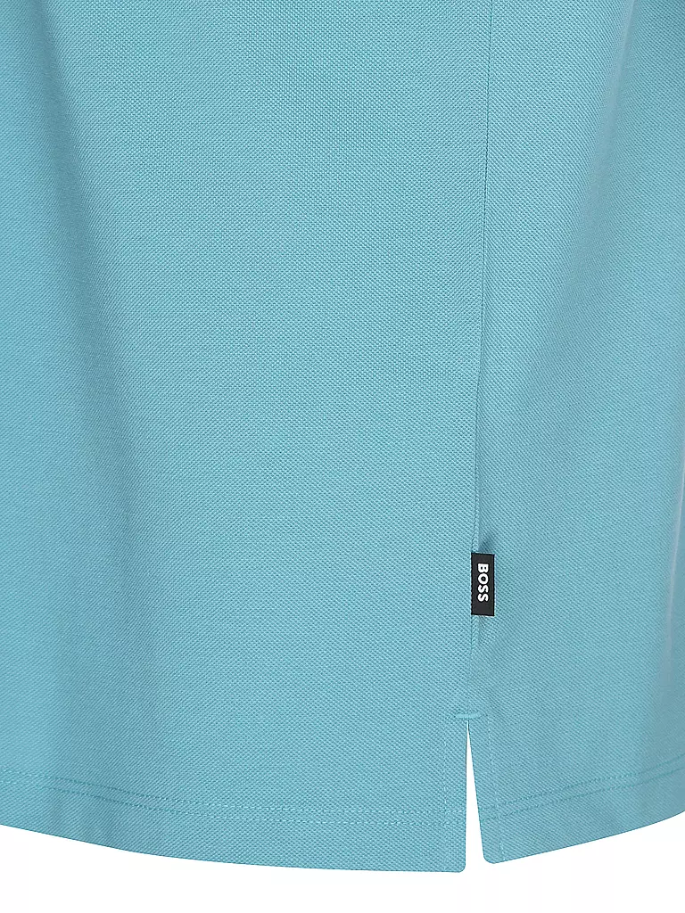 BOSS | Poloshirt coupe droite PALLAS | mint