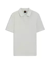 BOSS | Poloshirt Regular Fit PRIME | Gris clair