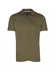 BOSS | Poloshirt Coupe Standard PALLAS | Olive