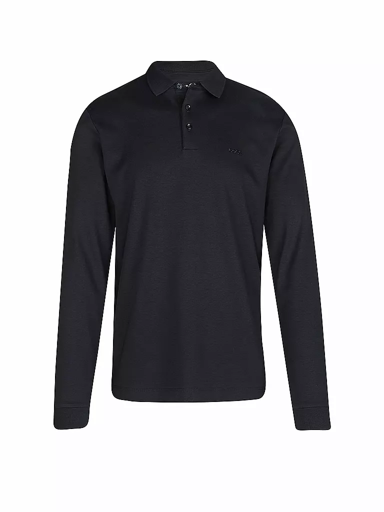BOSS | Poloshirt Coupe Standard PADO 11 | dunkelblau