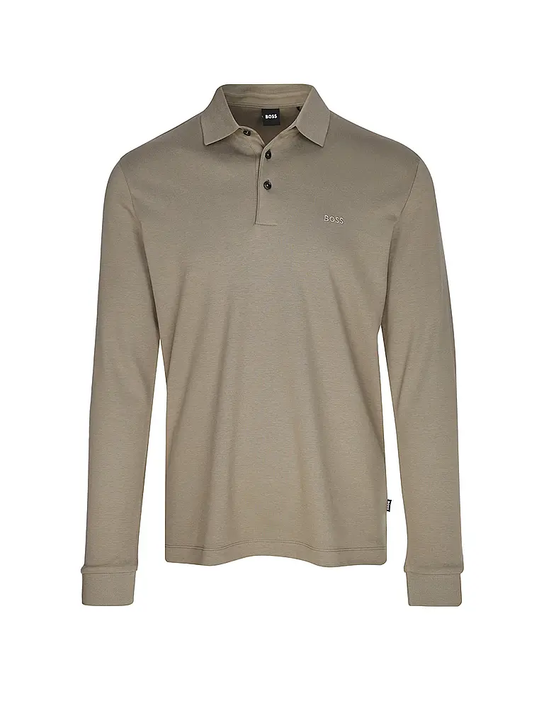 BOSS | Poloshirt Coupe Standard PADO 11 | olive