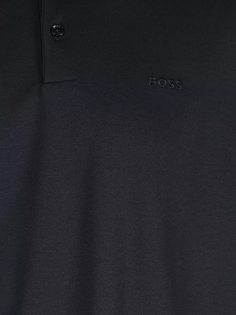 BOSS | Poloshirt Coupe Standard PADO 11 | dunkelblau