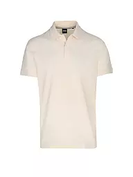 BOSS | Poloshirt Coupe Standard PALLAS | Crème