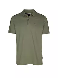 BOSS | Poloshirt coupe droite PALLAS | Olive