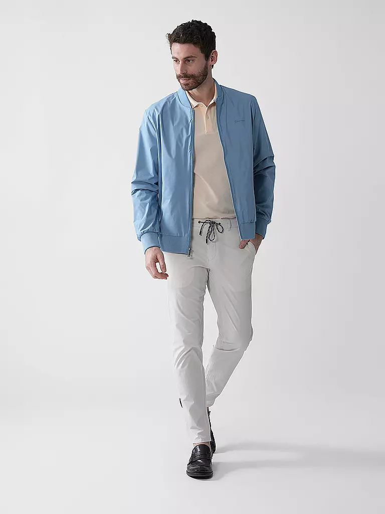 BOSS | Poloshirt Coupe Standard PALLAS | creme