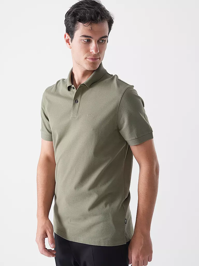 BOSS | Poloshirt Coupe Standard PALLAS | 