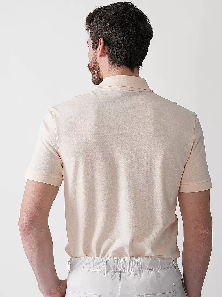 BOSS | Poloshirt Coupe Standard PALLAS | creme
