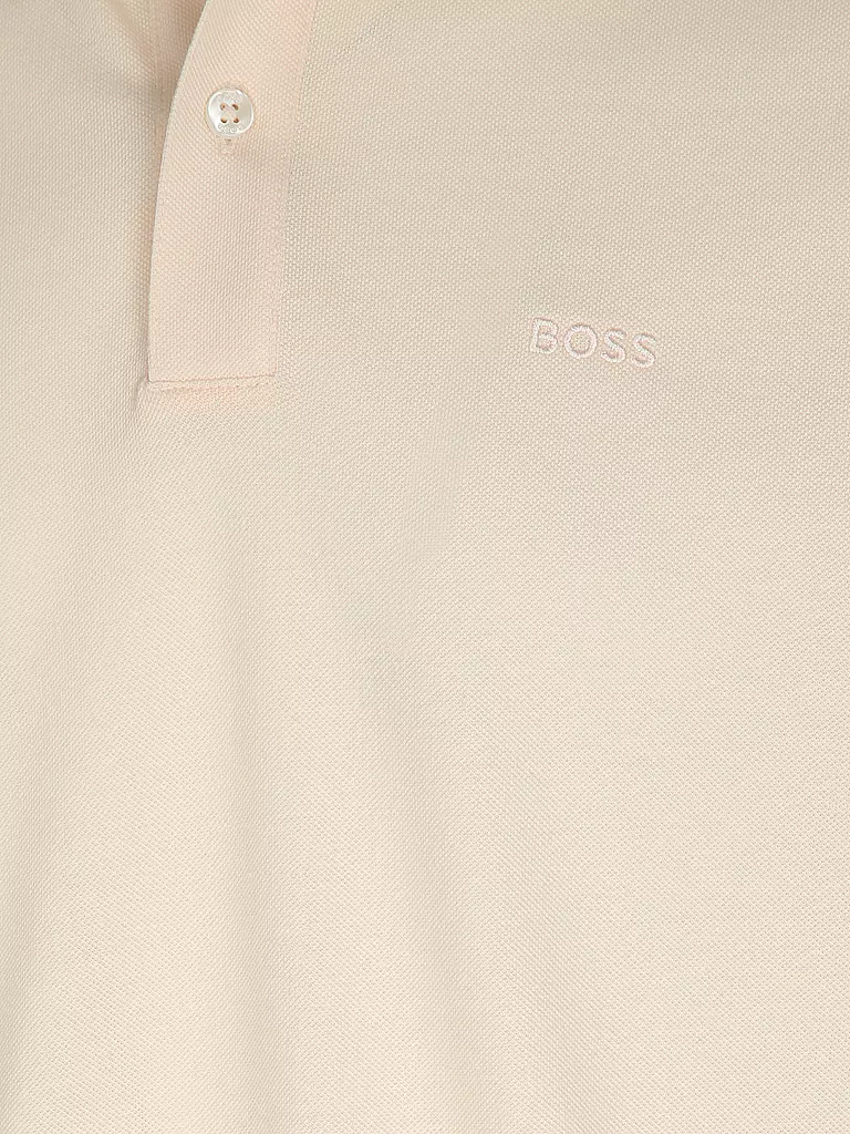 BOSS | Poloshirt Coupe Standard PALLAS | creme