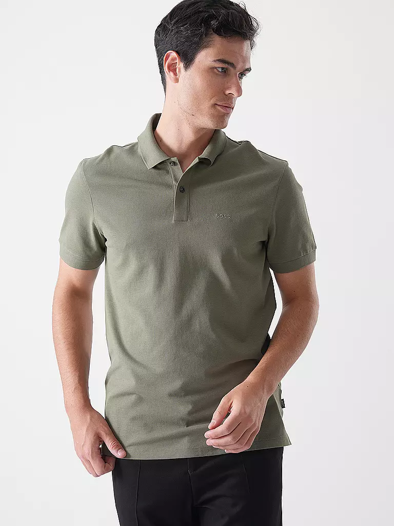 BOSS | Poloshirt Coupe Standard PALLAS | 