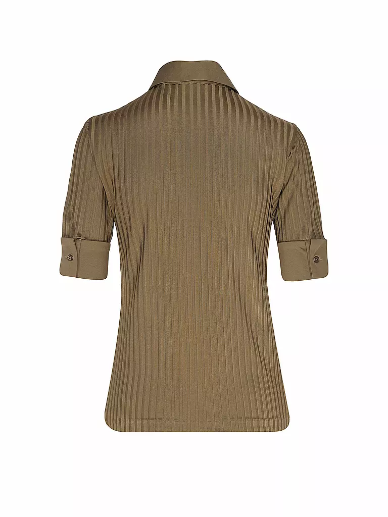 BOSS | Poloshirt ELLERA | Marron