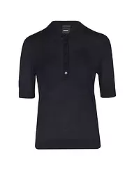 BOSS | Poloshirt FIDENKA | Bleu foncé