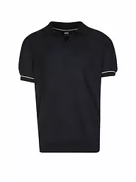 BOSS | Poloshirt H-JIANLUCA | Bleu foncé