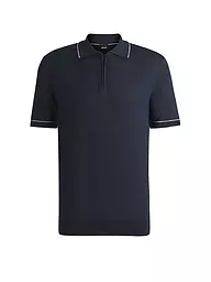 BOSS | Poloshirt H-JIOVANOTTO | Bleu foncé