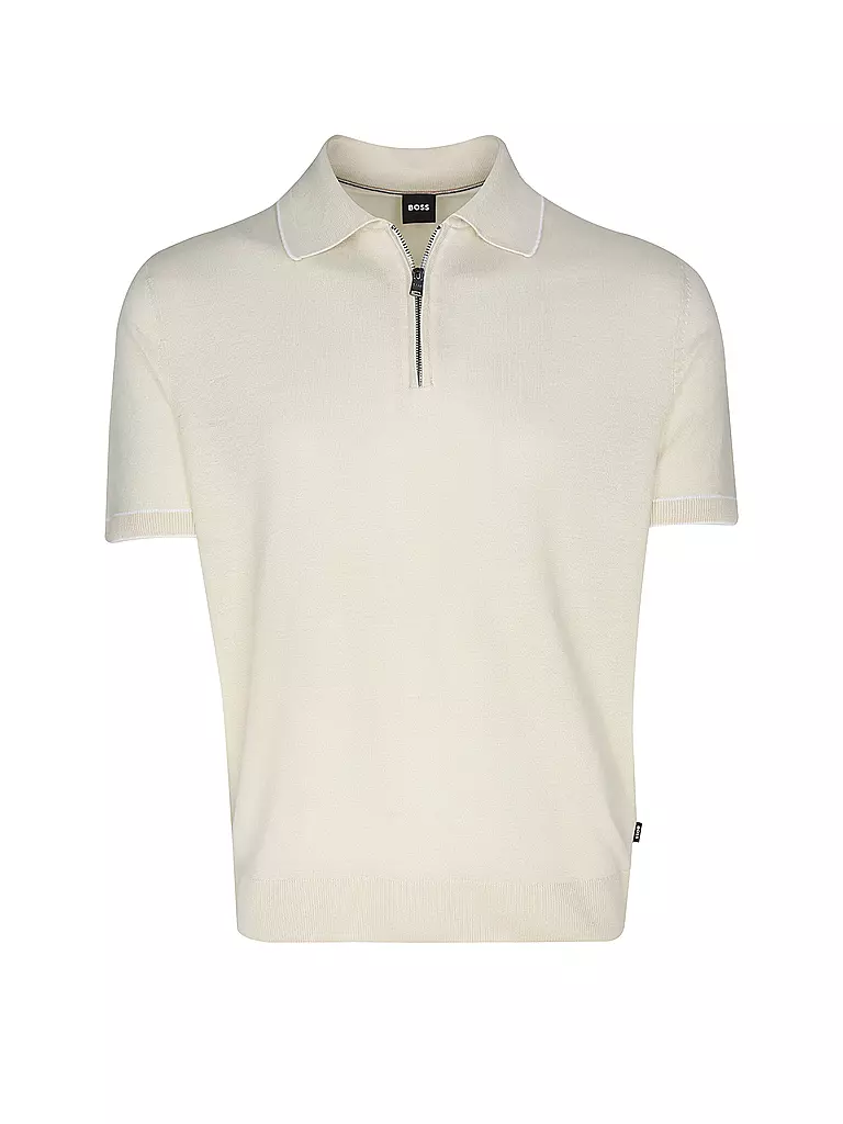 BOSS | Poloshirt H-JIOVANOTTO | creme