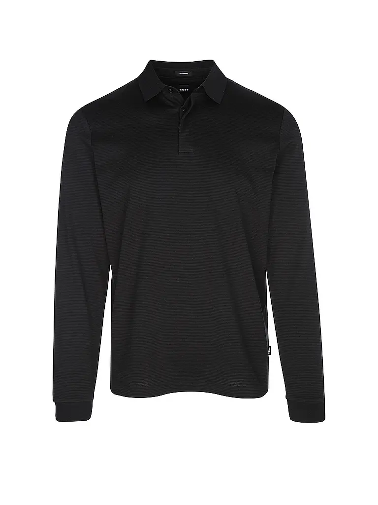 BOSS | Poloshirt H-PADO | schwarz