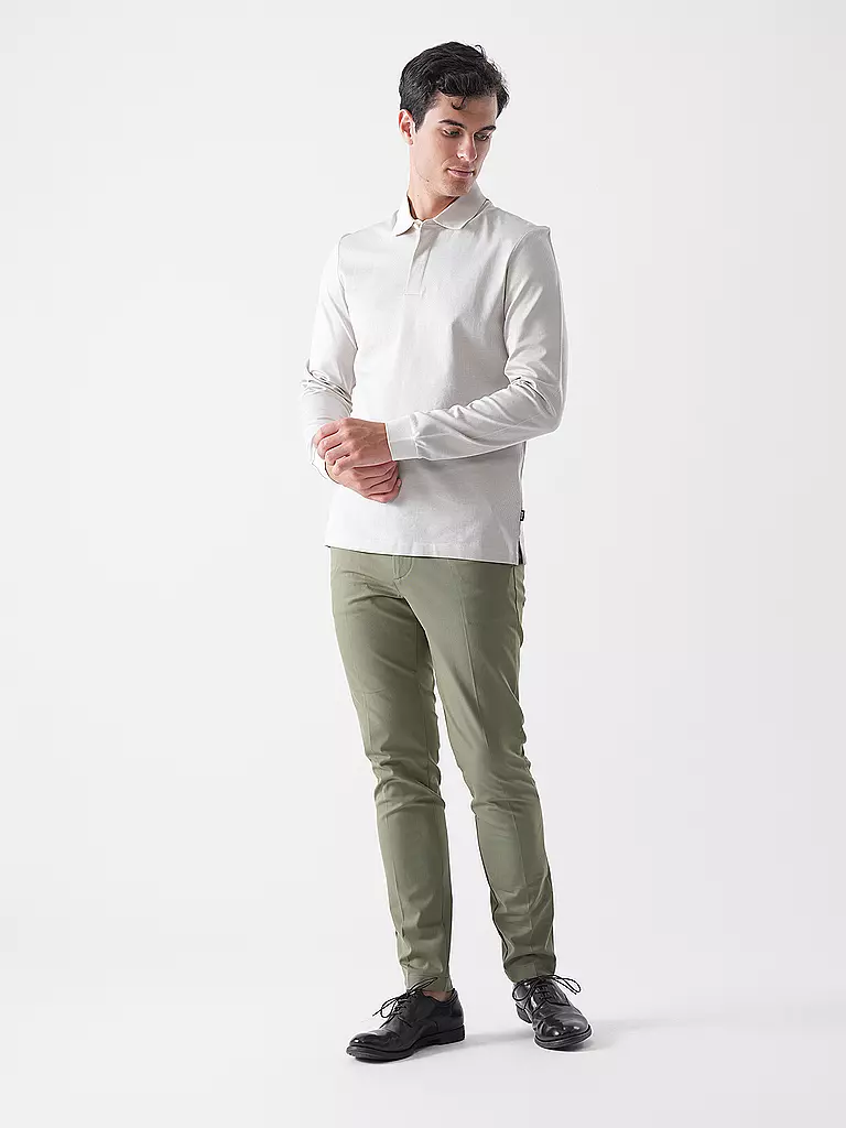 BOSS | Poloshirt H-PADO | creme