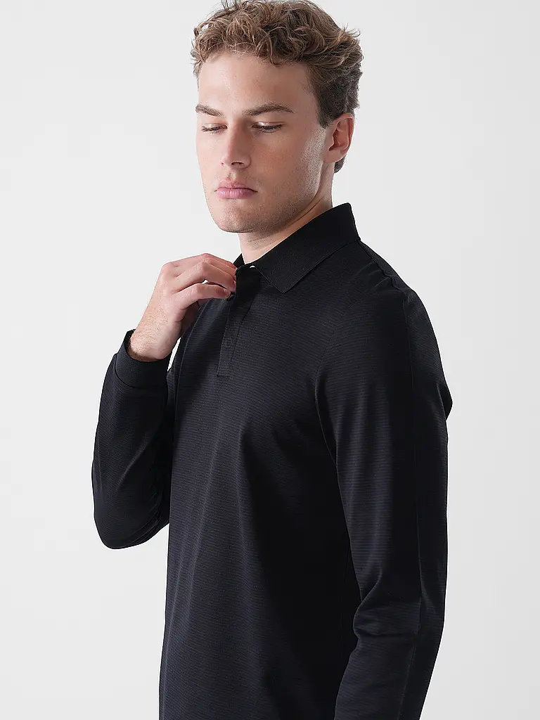 BOSS | Poloshirt H-PADO | schwarz