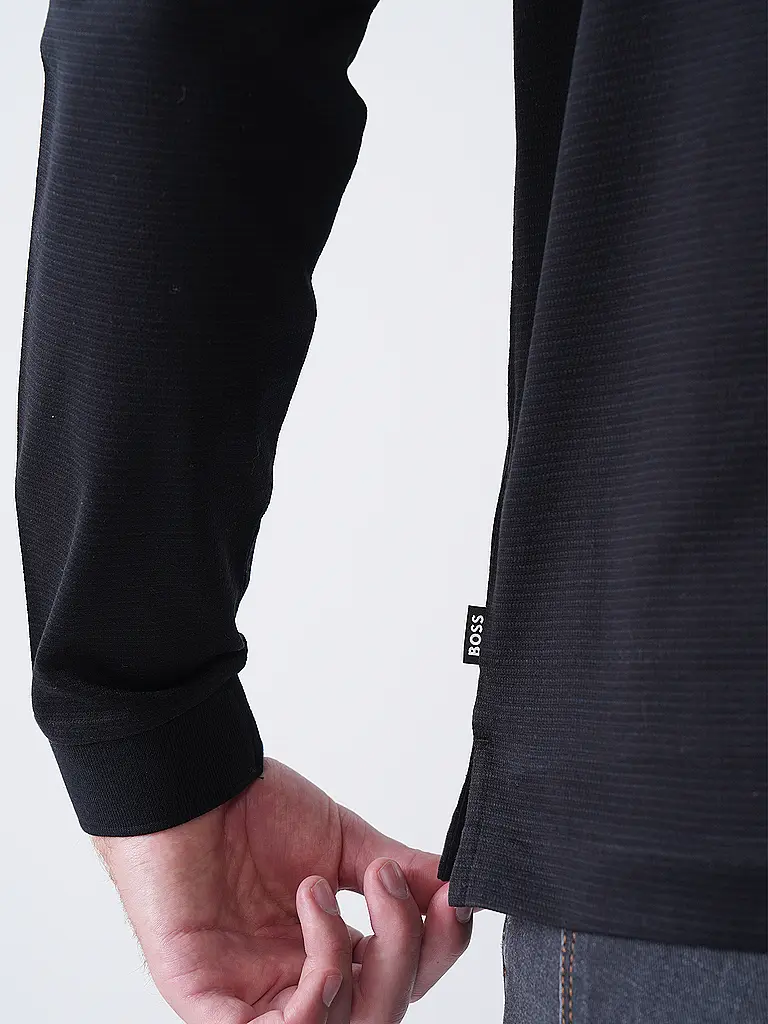 BOSS | Poloshirt H-PADO | schwarz