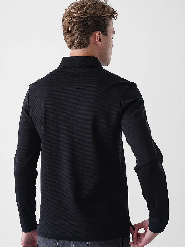 BOSS | Poloshirt H-PADO | schwarz