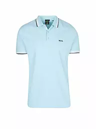 BOSS | Poloshirt Modern Fit Paddy | Bleu clair
