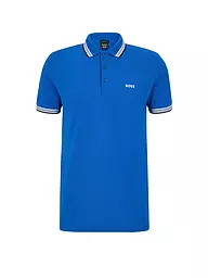 BOSS | Poloshirt Modern Fit Paddy | Bleu
