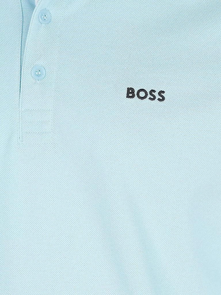 BOSS | Poloshirt Modern Fit PADDY | Bleu clair