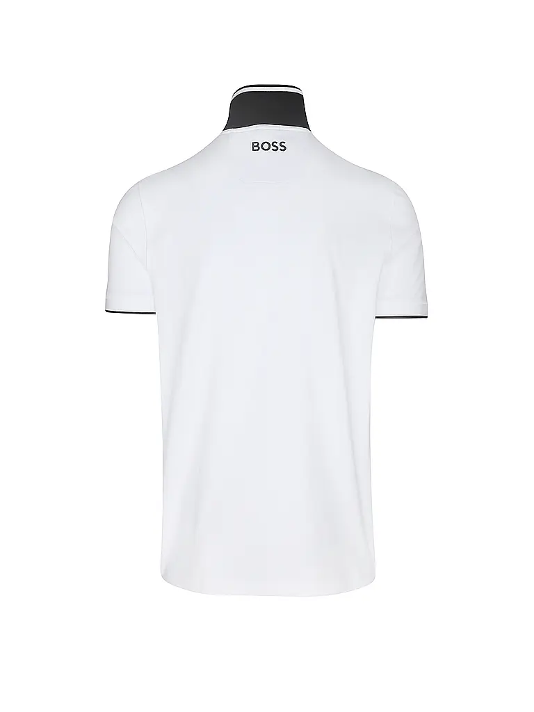 BOSS | Poloshirt PADDY PRO | weiss