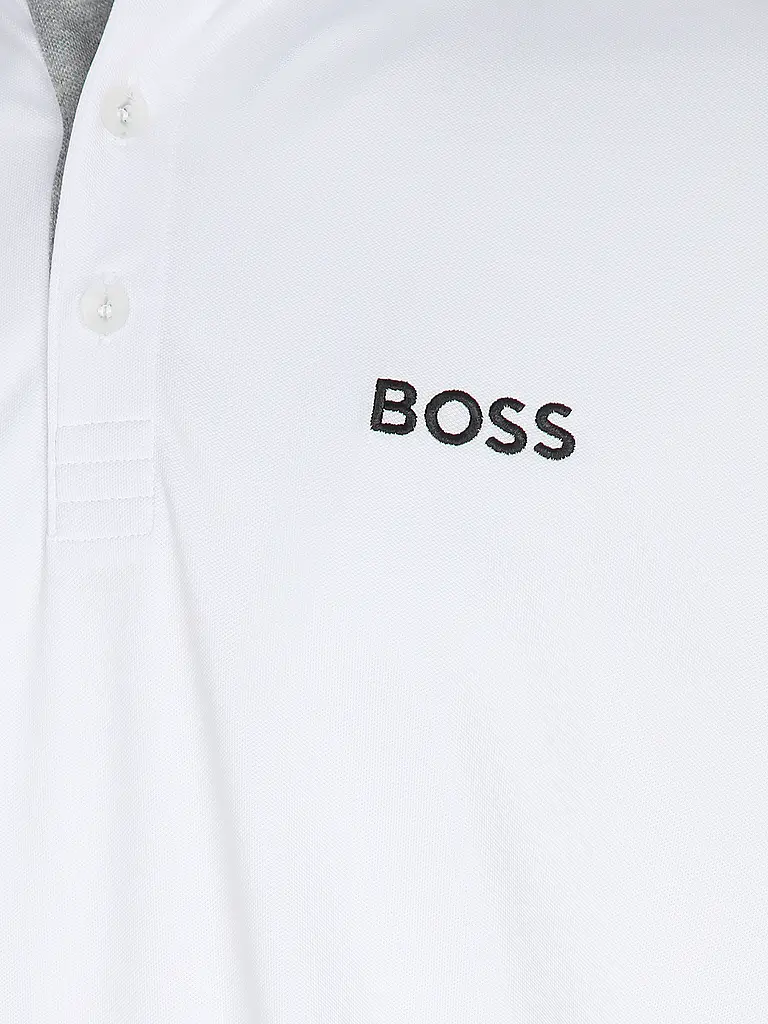 BOSS | Poloshirt PADDY PRO | weiss