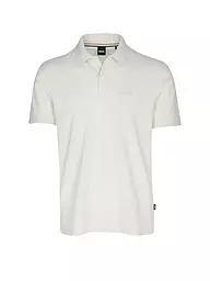 BOSS | Poloshirt Coupe Standard PALLAS | Crème