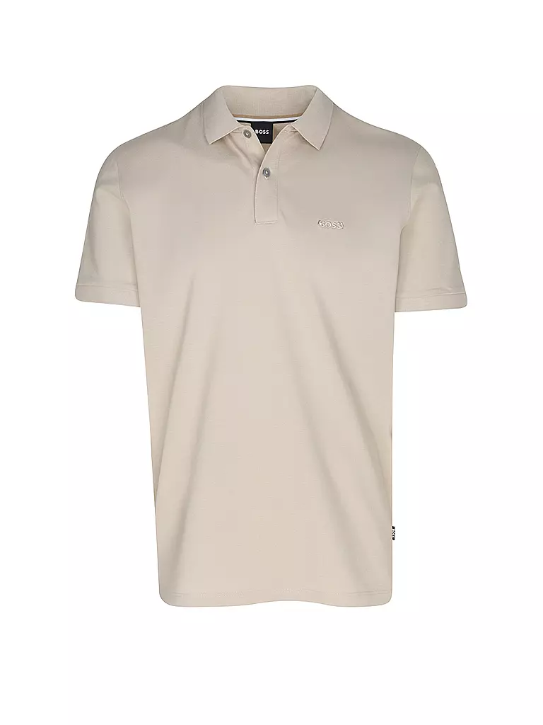 BOSS | Poloshirt PALLAS | beige