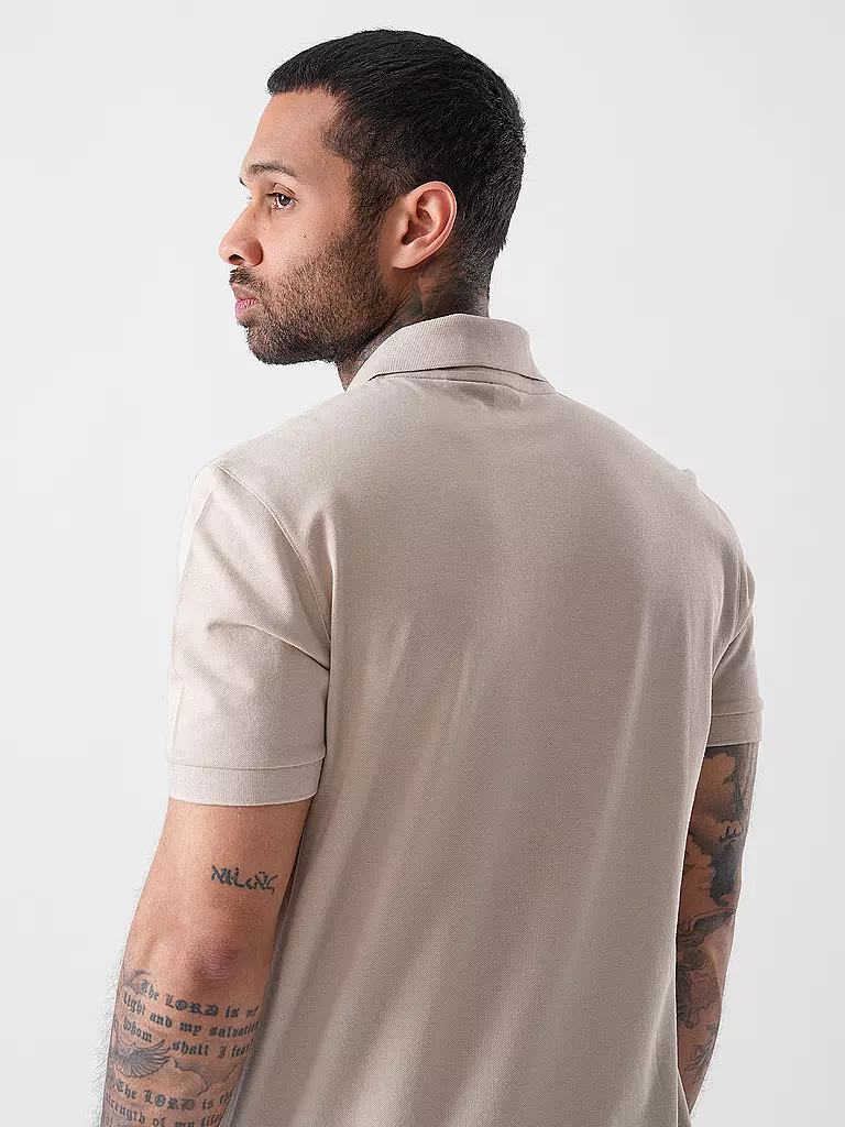 BOSS | Poloshirt PALLAS | beige