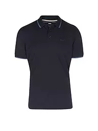 BOSS | Poloshirt PARLAY 190 | Bleu foncé