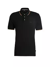 BOSS | Poloshirt PARLAY 190 | Noir