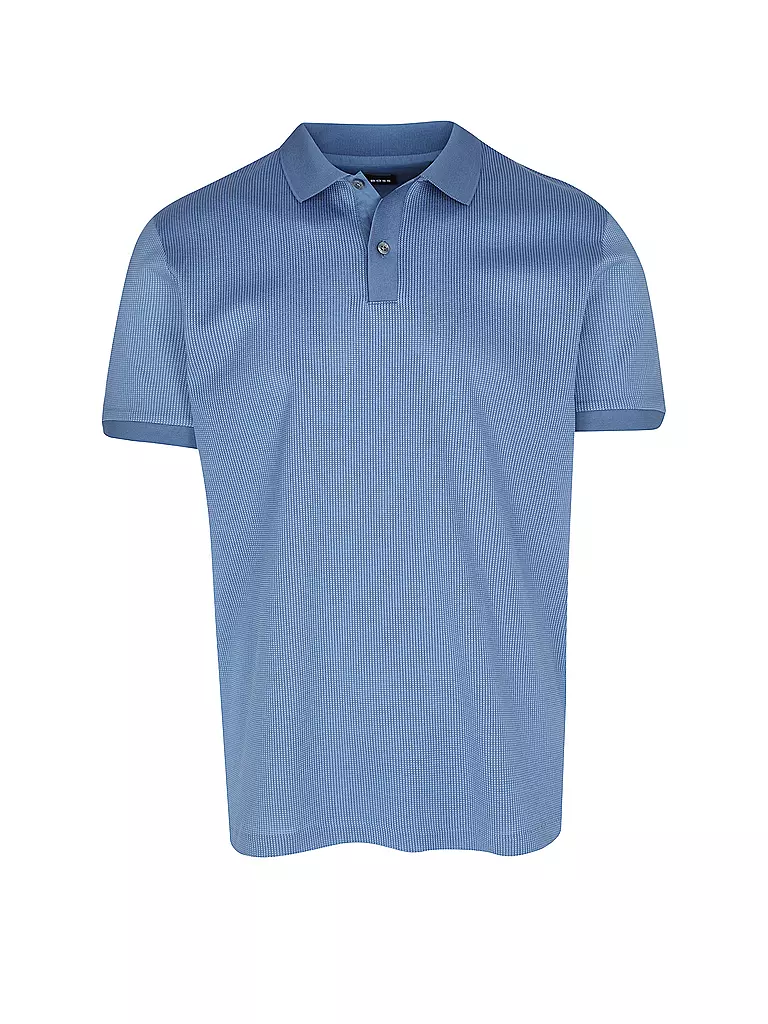BOSS | Poloshirt PARLAY 425 | Bleu