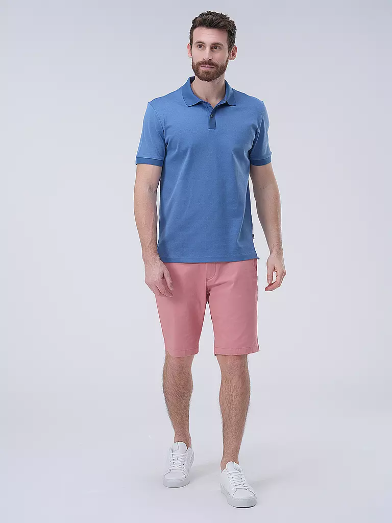 BOSS | Poloshirt PARLAY 425 | Bleu